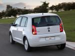 Volkswagen up! White 2014 года (BR)